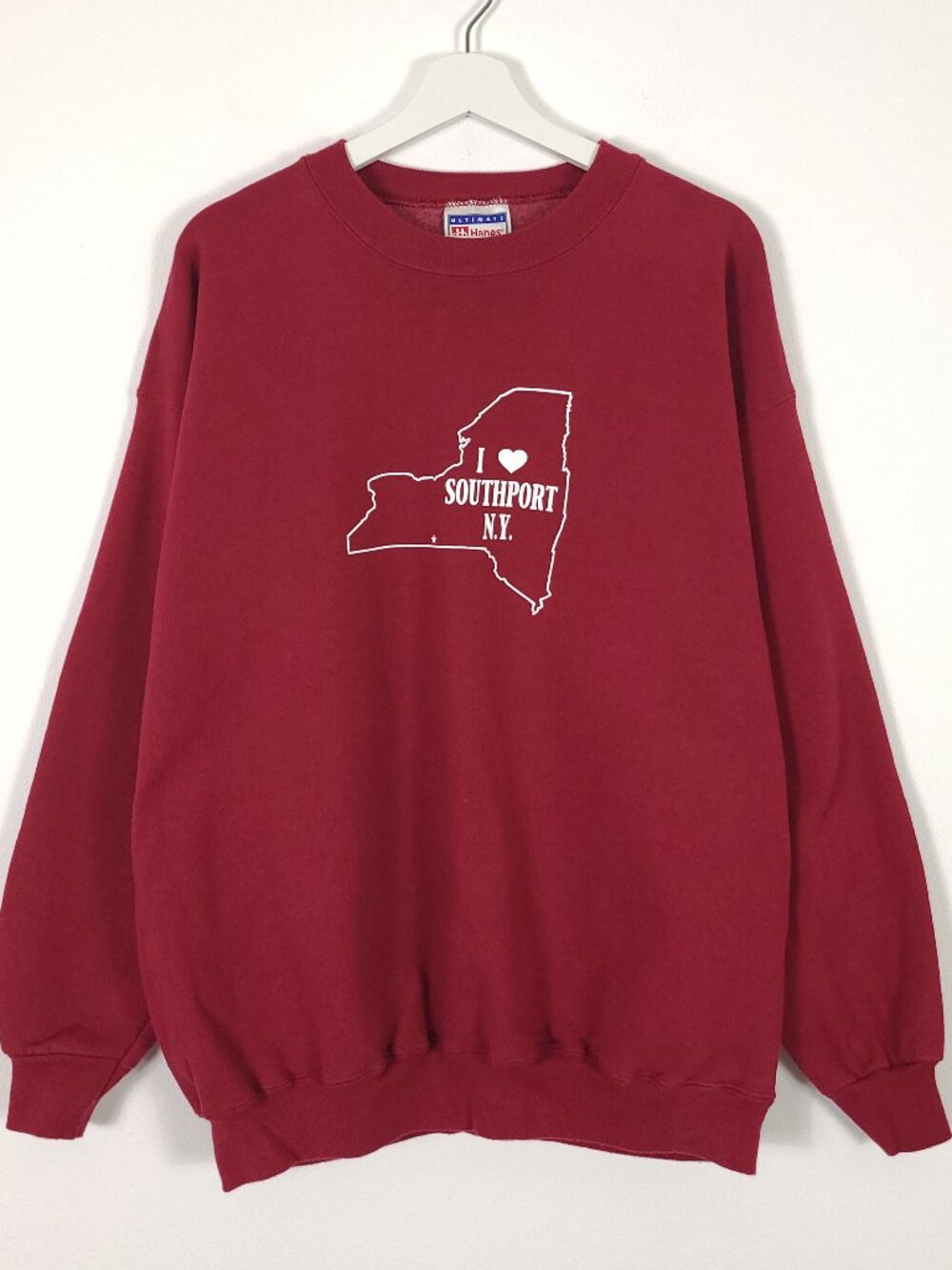 Vintage Retro New York Sweatshirt